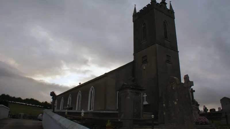 Patrick Kavnagh Centre